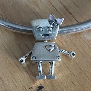 Pandora Bella Bot Charm